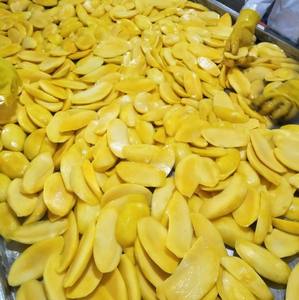 Mango suave y seco, sin azúcar, a granel, de Vietnam, Ms Sophie - Product Image 1