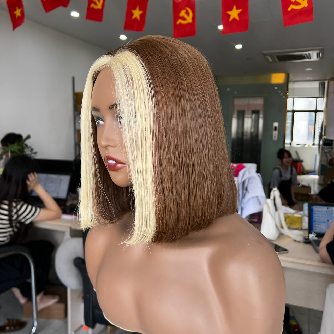 Custom color