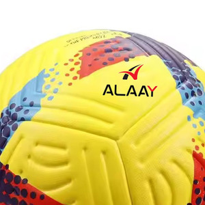 ลูกฟุตบอลหนัง PU ลูกฟุตบอลของ Alaay เชื่อมด้วยความร้อน - Product Image 6