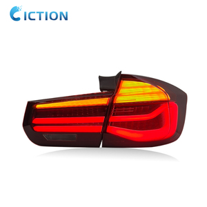 All'ingrosso nuove luci posteriori completamente LED per <span class=keywords><strong>BMW</strong></span> serie 3 F31 <span class=keywords><strong>Touring</strong></span> posteriore fanale posteriore a 2013 2018 sequenziale gruppo fanale posteriore a LED - Product Image 2