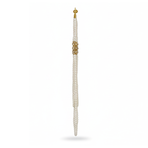 Collar Moti Mala Hecho a Mano, Joyería de Cuentas de Moda, Accesorios de Moda para Mujer, Venta al por Mayor al Mejor Precio - Product Image 2