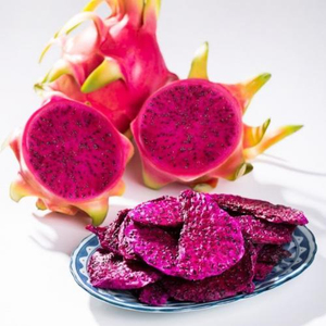 Pitaya rouge séchée naturelle avec couleur vibrante pour les marques d'aliments végétaliens et les superaliments biologiques - Product Image 1