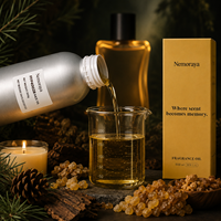 Aceite Aromático Inspirado en Diseñadores para Hacer Velas, Aceite Esencial para Fabricación de Velas, Aceite Aromático Concentrado 500g