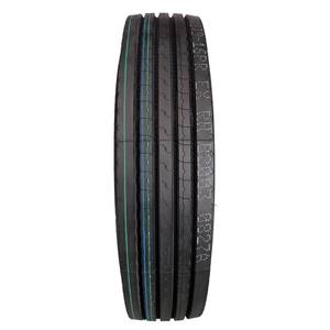 High Quality 11R22.5 Size Radial Truck <b>Tires</b> Tubeless New Excellent Wear-Resistance for Drive <b>Trailer</b> for Heavy Loading Capacity - Product Image 2