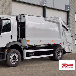 2022 VOLKS-Wagen กลุ่มดาว17.250 BB CH 4x2รถบรรทุกเก็บขยะเพิ่งมาถึง
