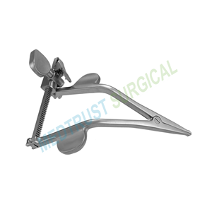 Ensemble d'instruments chirurgicaux en acier inoxydable MEDTRUST SURGICAL, ciseaux chirurgicaux réutilisables, instruments chirurgicaux médicaux de haute qualité - Product Image 6