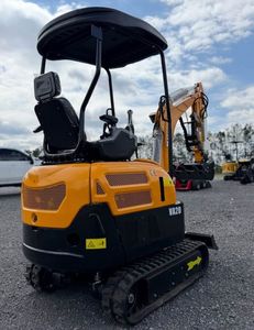 Nueva mini excavadora de 2 toneladas para excavar - Product Image 3