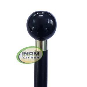 Extrema calidad hecho a mano palo con oro manejar - Product Image 1