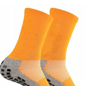 Venta al por mayor de poliéster algodón de alta calidad calcetines de baloncesto de punto Unisex deportes calcetines con logotipo personalizado - Product Image 3