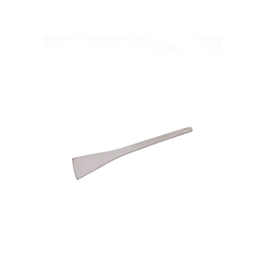 Espátula con Mango de Acero, Espátula Ranurada de Acero Inoxidable para Voltear y Asar, Diseño de Primera Calidad al Mejor Precio - Product Image 4