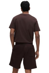 Survêtement de sport léger pour homme avec short |   Combinaison d'entraînement fitness avec logo personnalisé, vêtements de sport d'été - Product Image 2