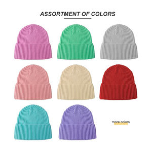 หมวกบีนนี่โลโก้ปักลายสไตล์คลาสสิกสำหรับผู้ชาย - Product Image 6