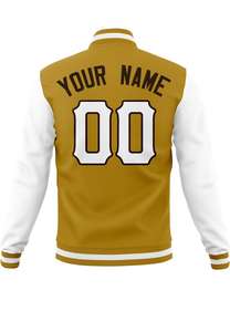 Nueva moda de bajo precio para hombre chaquetas de bombardero béisbol clásico superior invierno prendas de vestir chaqueta universitaria - Product Image 2