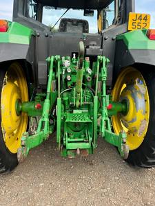 รถไถเดินตามปี 1995 ยี่ห้อ Powerquad ความเร็ว 40 กม./ชม. เครื่องยนต์ Cummins 22 แรงม้า พร้อม PTO 3 สปีด 3 ชุดขับเคลื่อน  ใช้งานได้ 6400-10800 ชั่วโมง - Product Image 4