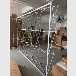 TIANLANG Boîte à lumière modulaire portable pop-up facile à utiliser pour présentoirs de produits - Product Image 1