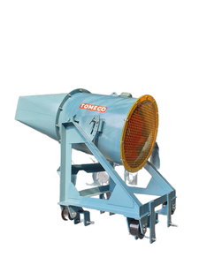 พัดลมแกนไหลสูงคุณภาพสูง - ความต้านทานความร้อน AFA.SWF สําหรับเตาทําความเย็นและเพิ่มผลผลิต - Product Image 3