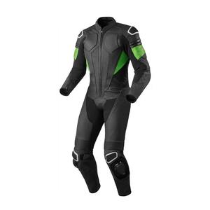 Traje de carrera de cuero para motocicleta de carreras de nuevo diseño para hombre, equipo de carreras transpirable impermeable de cuerpo completo, estilo de Moto OEM - Product Image 6