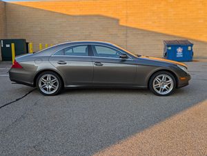 MERCEDES-B E N Z CLS550 2007 D'OCCASION, CONDUITE À GAUCHE/DROITE - Product Image 2