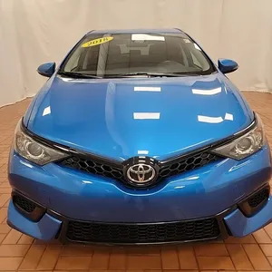 Pernah digunakan 2018 Toyota Corolla iM 5DR HB SE MAN FWD Hatchback