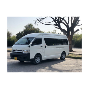 Toyota Hiace usado, disponible para transporte fiable y viajes de larga distancia - Product Image 4