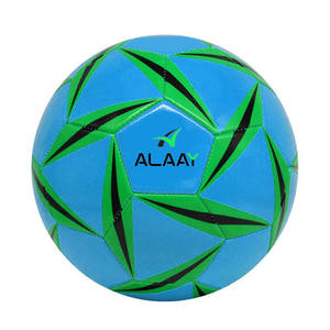 Balones de Fútbol Profesionales de Cuero Sintético de PVC de Fábrica Alaay, Tamaño 5 - Product Image 5