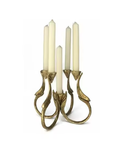 Customized Trending <b>Marvelous</b> Design Handmade Luxury Candle Holder Stand for Decoration Available At Affordable Price & Low MOQ - Product Image 2