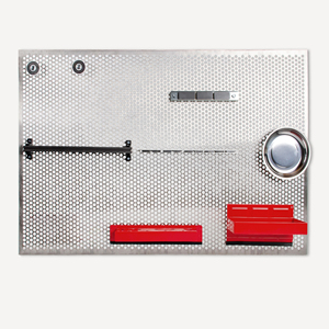 Parete Magnetica per Utensili 900x600mm - Product Image 1