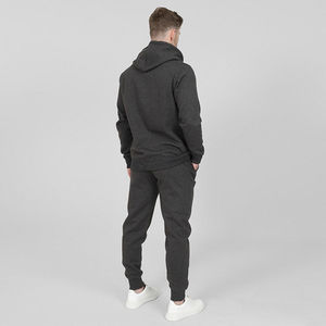 Chándales para hombre lisos de diseñadores de alta calidad recién llegados, ropa deportiva de talla y color personalizada, fabricación de chándales para hombre OEM - Product Image 2