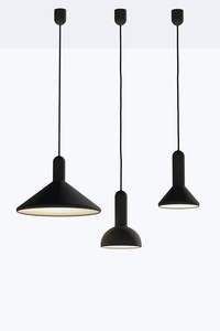 Lampe suspendue en métal doré pour la décoration traditionnelle de temple espace pooja intérieur et éclairage de cérémonie ethnique - Product Image 2