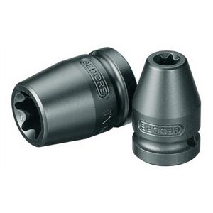 Socket 1/2 Inch External <b>Torx</b> E18 Impact Screwdriver <b>Bit</b> - Product Image 1