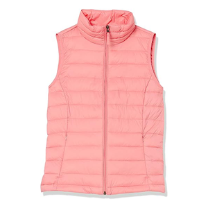 Chaqueta acolchada con logotipo personalizado 2025 para mujer, chaqueta de invierno de lona Softshell de estilo Letterman informal, calidad Premium - Product Image 5