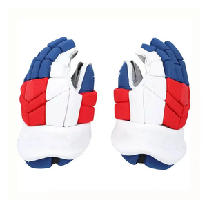 Gants de hockey sur glace professionnels personnalisés de haute qualité avec protection UV et caractéristiques thermiques/isolées fabriqués au Pakistan - Product Image 5