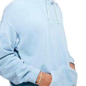 El mejor precio Sudaderas con capucha de lavado ácido de invierno Diseño elegante moderno Ajuste cómodo Estilo urbano Vibe 100% algodón Servicio OEM 2 piezas - Product Image 3