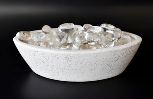 Cristal de Cuarzo Pulido de Alta Calidad, 15-30 mm, al por Mayor, Ecológico, Feng Shui, Formas Personalizadas, Coleccionable de Arte - Product Image 3