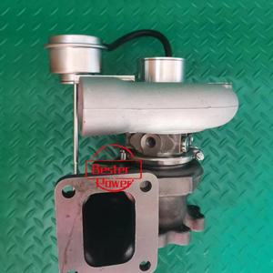 Turbocompresor de agua fría para camión <span class=keywords><strong>Mitsubishi</strong></span> <span class=keywords><strong>Fuso</strong></span> 6M60T, TD06-7, 49179-03512, ME305022, ME305331, ME308595, gran oferta - Product Image 4