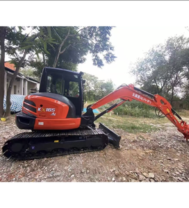 Excavadoras Usadas Doosan DX75, Miniexcavadora de 7 y 8 Toneladas, Motor y Bomba Usados, Modelos DX60, DX80, DX150 CE en Venta - Product Image 4