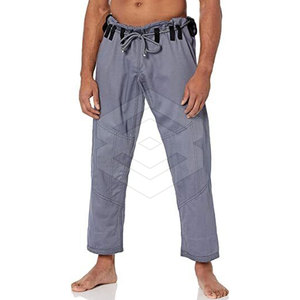 Lightweight Durable Jiu Jitsu Uniform In Stock Jiu Jitsu Gi Uniform Custom Made Bjj Gi Uniform - Product Image 5