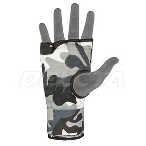 Gants intérieurs rembourrés en gel avec taille et logo personnalisés, best-sellers à bas prix - Product Image 2