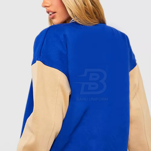 Belle femmes Letterman veste Unique hiver Letterman veste 100% coton matériau doux pour la vente en ligne - Product Image 4