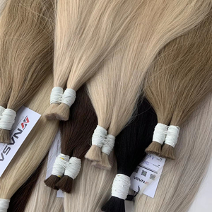 Prix usine en vrac Extensions de cheveux cheveux vietnamiens Double noyer 100 grammes toutes les couleurs 22 pouces - Product Image 1