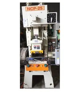 used 25ton punching press machine