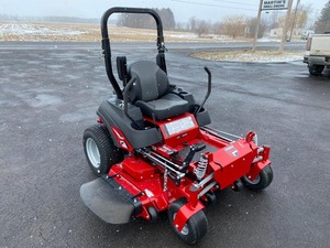 Cortadora de Césped de Giro Cero Ferris 300S de Uso Pesado, Cortadora de Césped de 62 Pulgadas, Tractor Cortadora de Césped de 42-52-60 Pulgadas para Jardín - Product Image 4