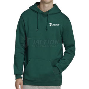 Nouveaux vêtements pour hommes à la mode grande taille sweats à capuche en coton style décontracté basiques sweats à capuche pour hommes à vendre - Product Image 1