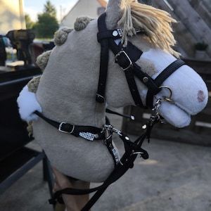 Brida para Caballo Occidental de Cuero Genuino/Cuero Sintético de Alta Calidad, Personalizable, para Montar a Caballo, Uso Ecuestre, Servicio OEM Personalizado - Product Image 2