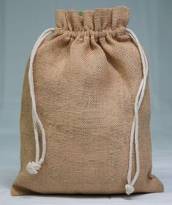 Elegante bolsa de franela de algodón suave con cordón logotipo personalizado impreso reutilizable bolsa de polvo para ropa bolso promocional de moda - Product Image 6