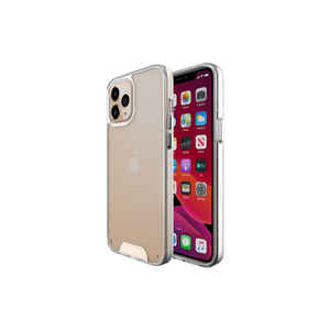 เน็ตซี่ ซาฟา การ์ดเคสซิลิโคนเหลวใสสำหรับไอโฟน 14 โปรและ 14 พลัสฝาครอบป้องกันกันกระแทกทนทาน - Product Image 3