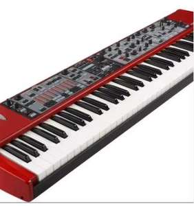 Teclado Profundo Stage 4 de 88 Teclas con Peso Completo y Nor-d GB88 - Product Image 1