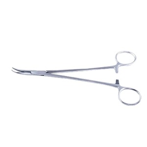 Forceps d'Adson, instrument chirurgical manuel, pince hémostatique de précision en acier inoxydable, stérilisation à haute température pour ORL - Product Image 4