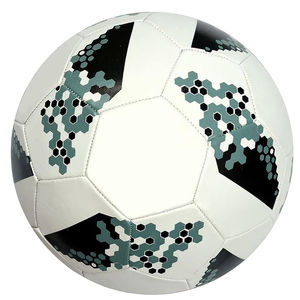 New Machine Stitched Size 5 Custom Printing 32 Panels Pu Pvc <b>Cheap</b> Price Colorful <b>Foam</b> Football Soccer Balls 2026 style. - Product Image 2
