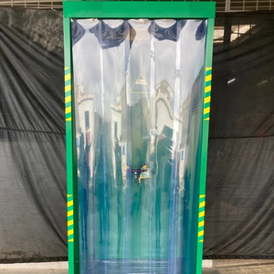 Combo douche et collyre de produits de sécurité d'armoire pour des caractéristiques de sécurité améliorées - Product Image 1